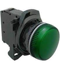 Lampara Piloto Color Verde 800FP-P-3PN5G  Allen Bradley