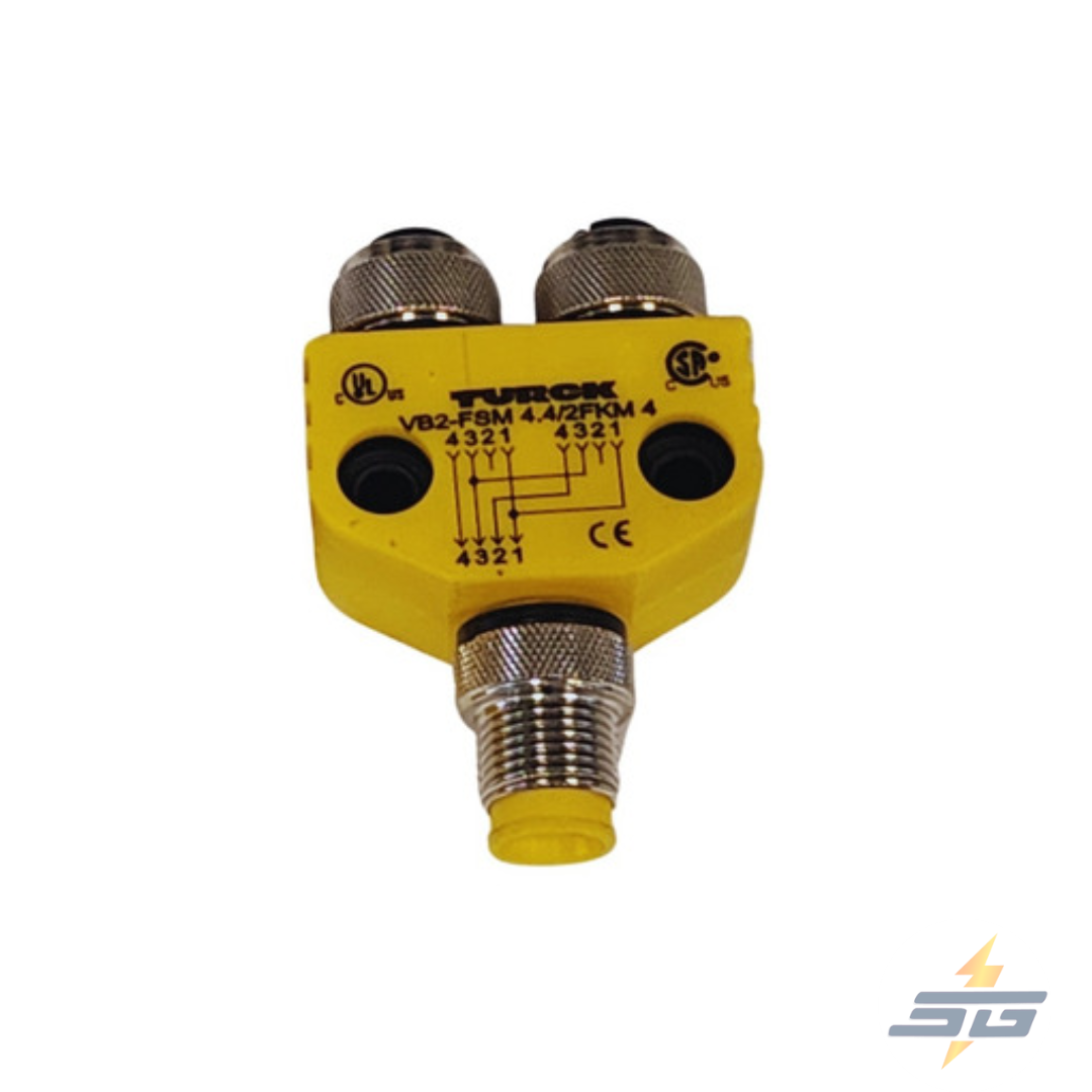 ADAPTADOR TURCK VB2-FSM