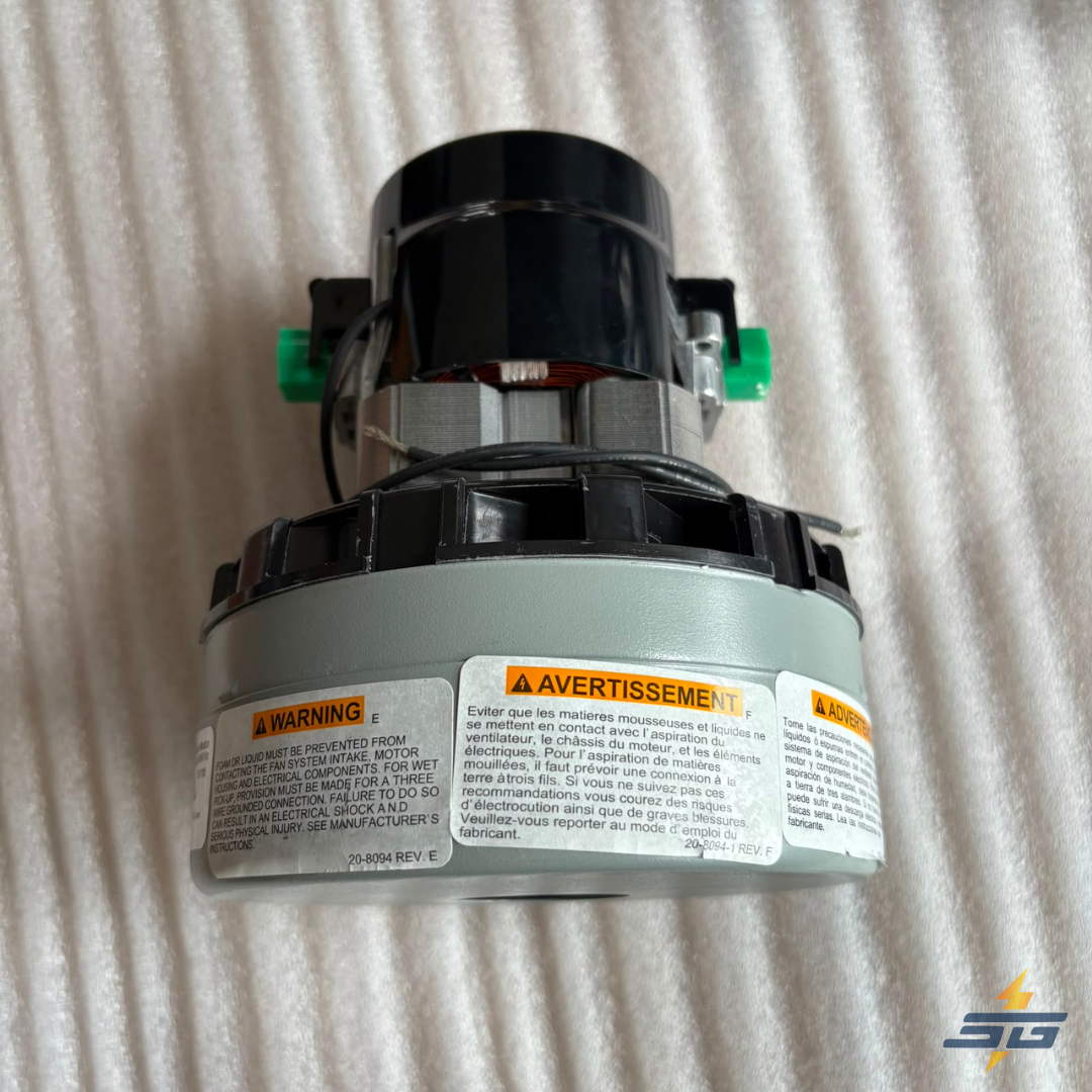 MOTOR AMETEK 116757-13 BISON