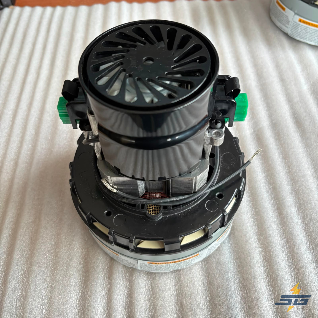 MOTOR AMETEK 116757-13 BISON