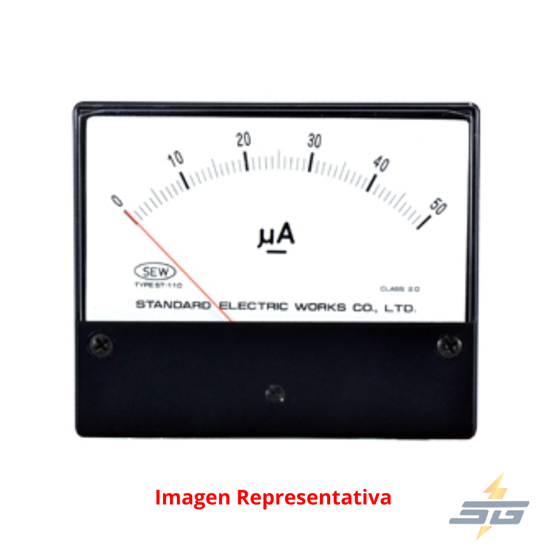 AMPERÍMETRO SEW ST100 0-300 CD