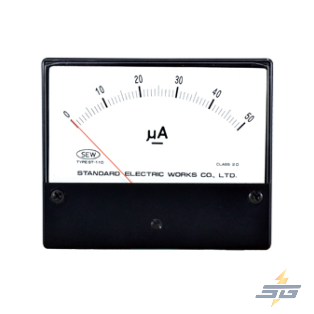 AMPERÍMETRO SEW ST100  0-50A