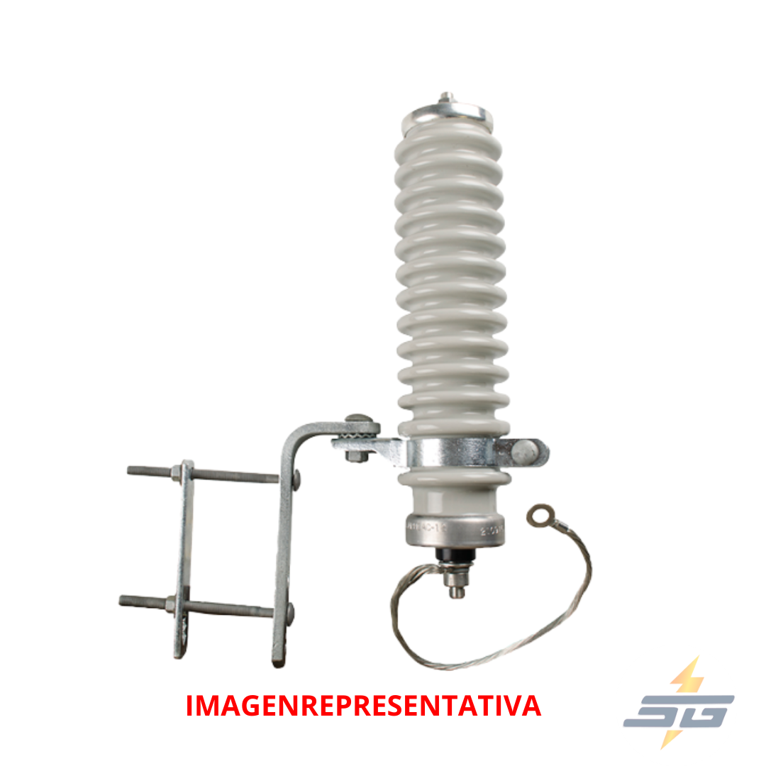 Apartarrayos 216017-3001 Ohio Brass