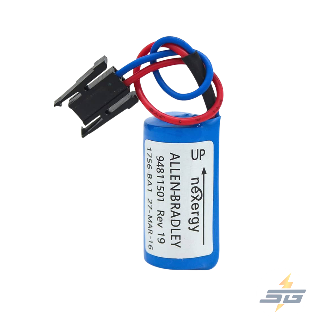 BATERÍA ALLEN BRADLEY 1756-BA1