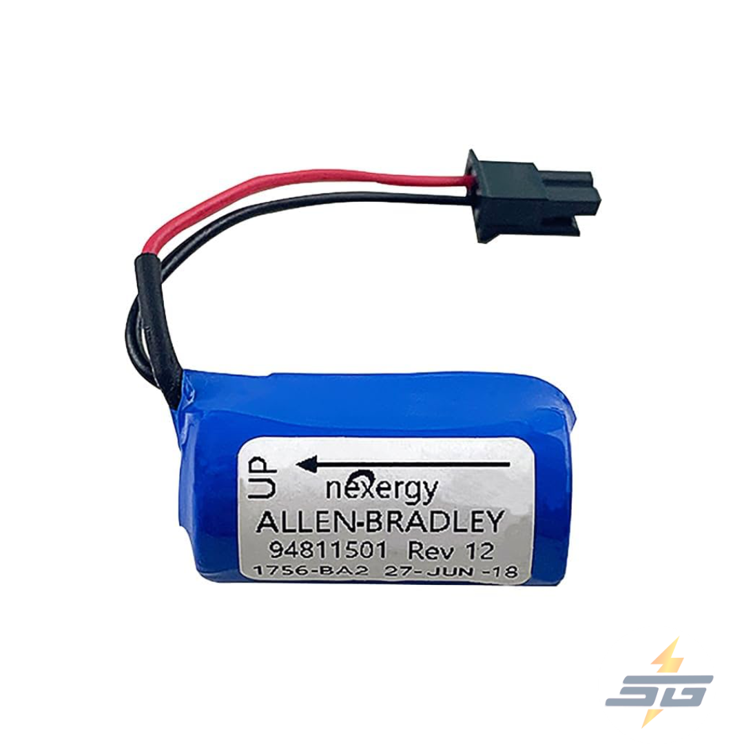 BATERÍA ALLEN BRADLEY 1756-BA2