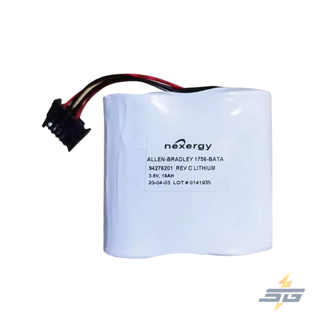 BATERÍA ALLEN BRADLEY 1756-BATA