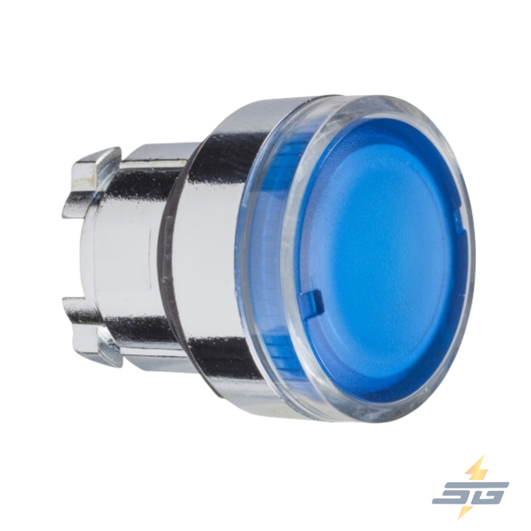 BOTON SCHNEIDER ZB4BW36