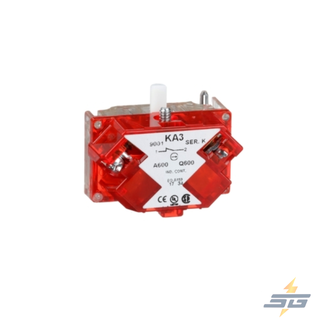 Bloque de Contacto Schneider 9001KA3