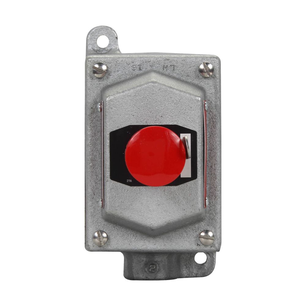 BOTONERA APE CROUSE HINDS EFS2184