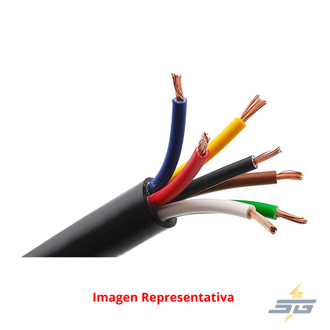 CABLE CONTROL ARSA 10X16