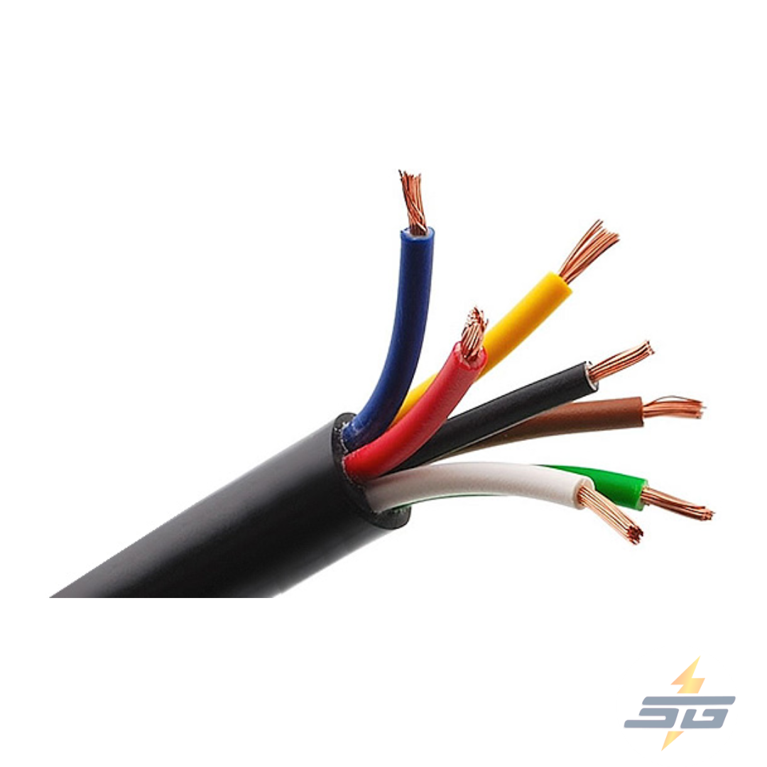 CABLE CONTROL 8X18