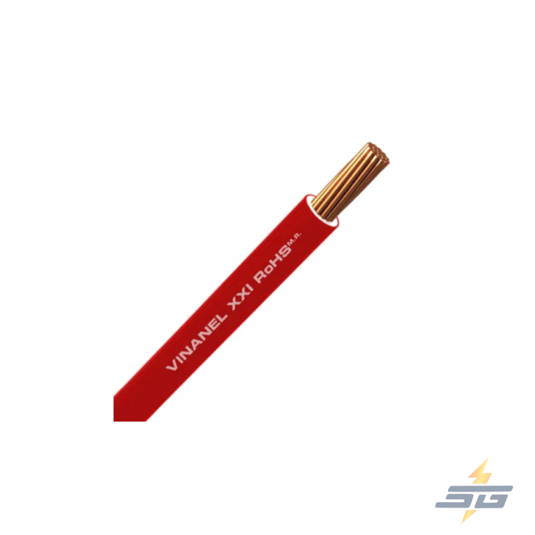 CABLE VINANEL 18 ROJO
