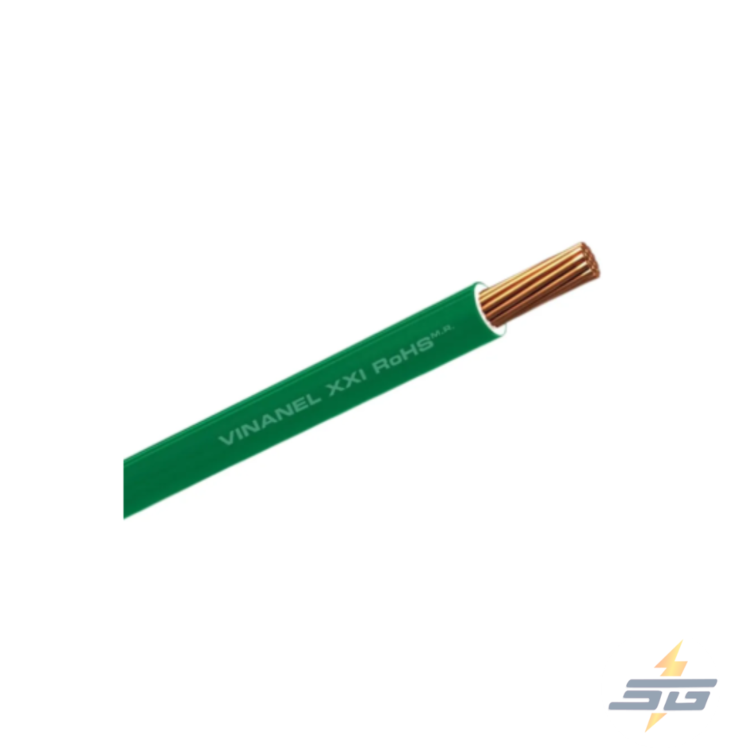 CABLE VINANEL 18 VERDE
