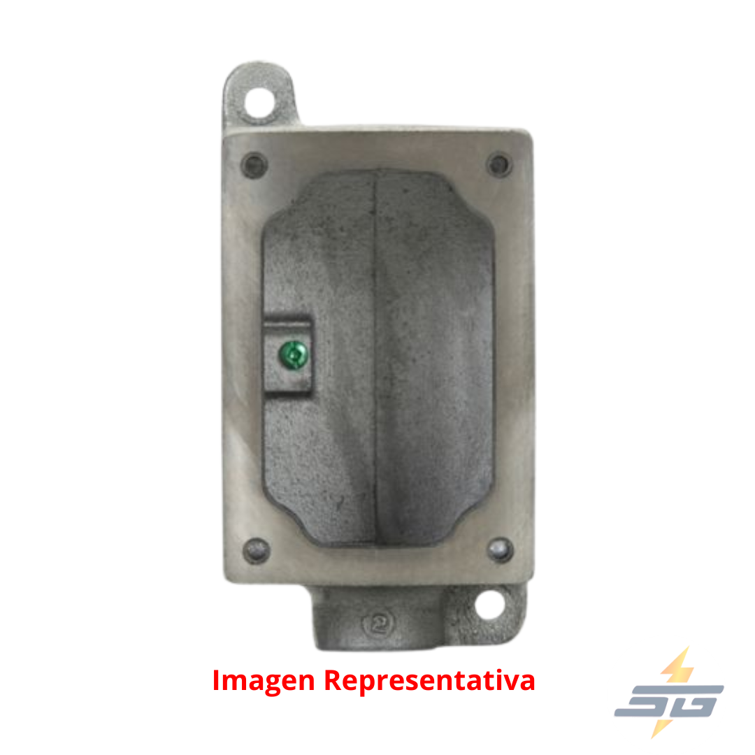 CAJA CROUSE HINDS EFS371