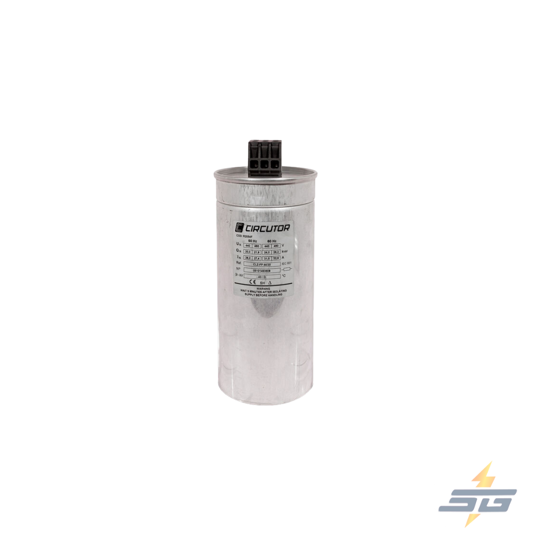 CAPACITOR CIRCUTOR CLZ-FP-52/30-R60HZ