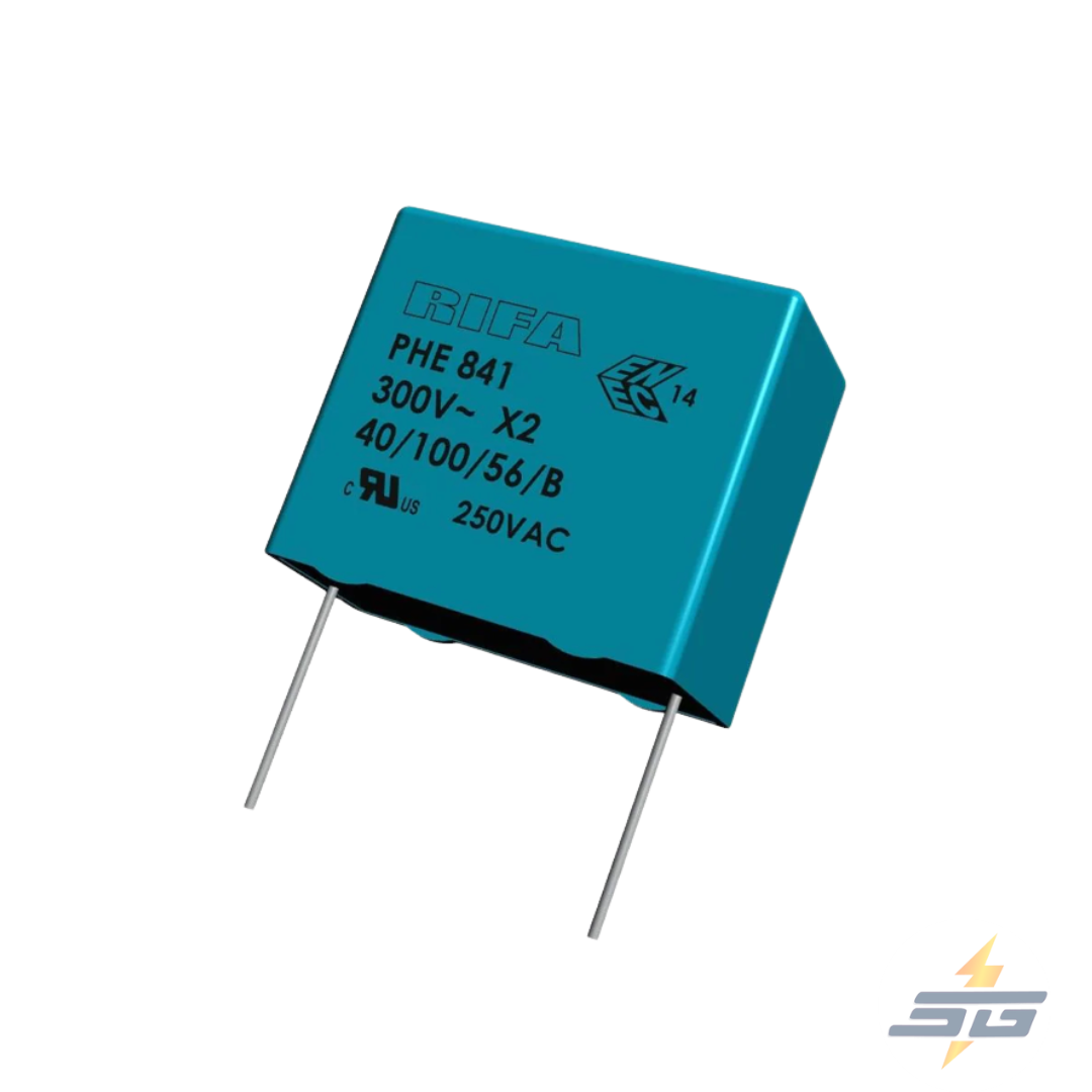 CAPACITOR KEMET PHE841EY6330MR04L2