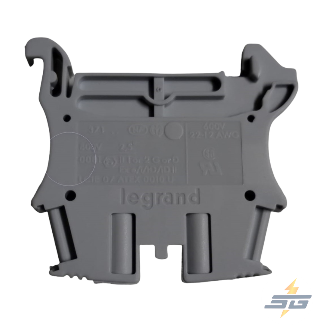 CLEMA LEGRAND 371-60 PAQUETE 10 PIEZAS