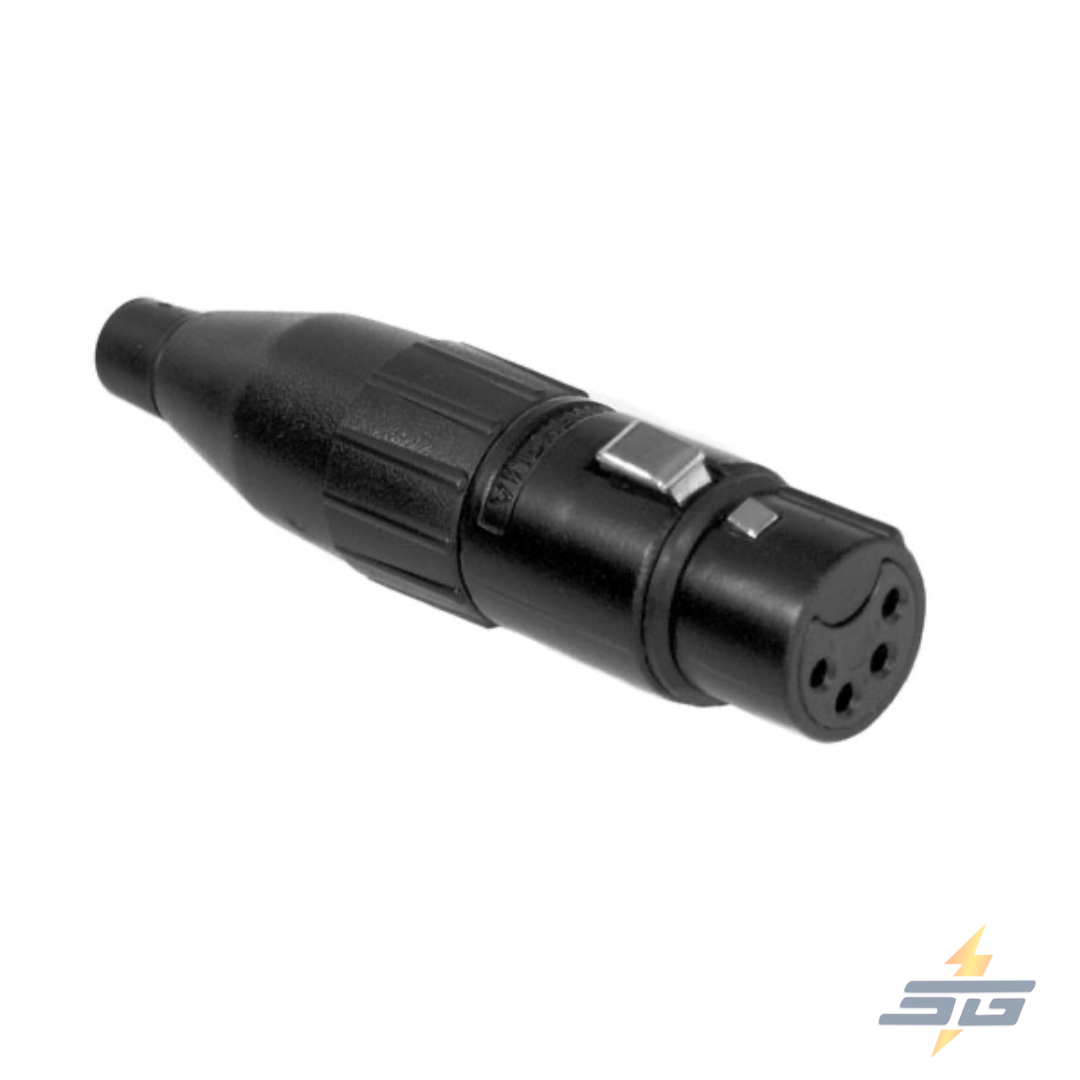 CONECTOR AMPHENOL AC4FBJ