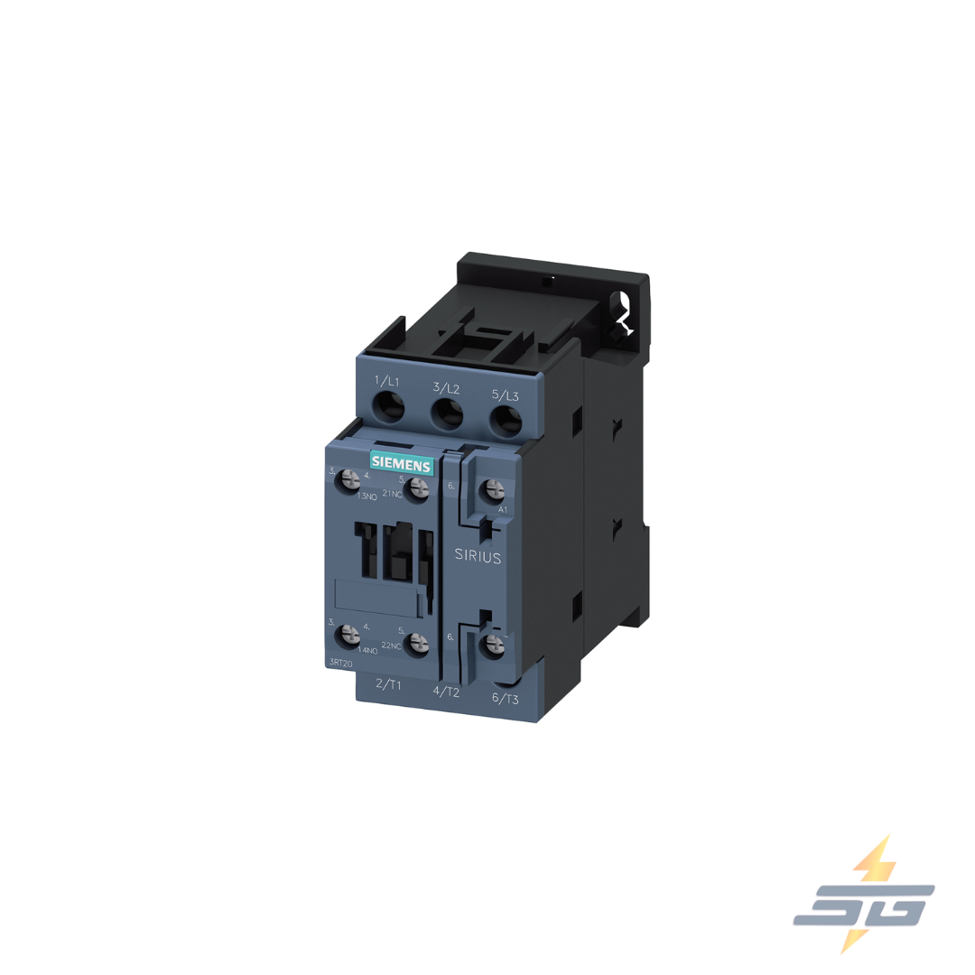 CONTACTOR SIEMENS 3RT2026-1AN20