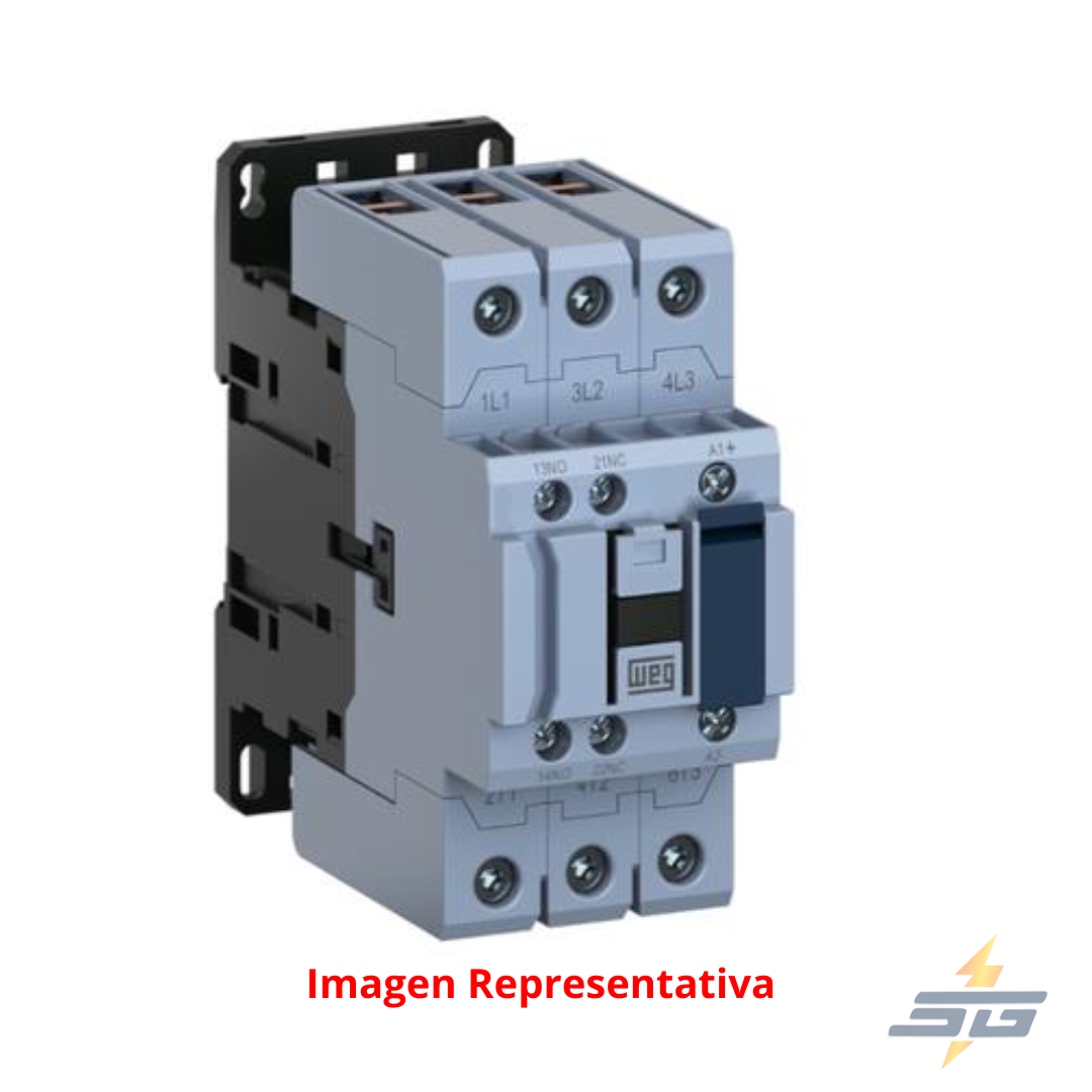 CONTACTOR WEG CWB65-11-30D17