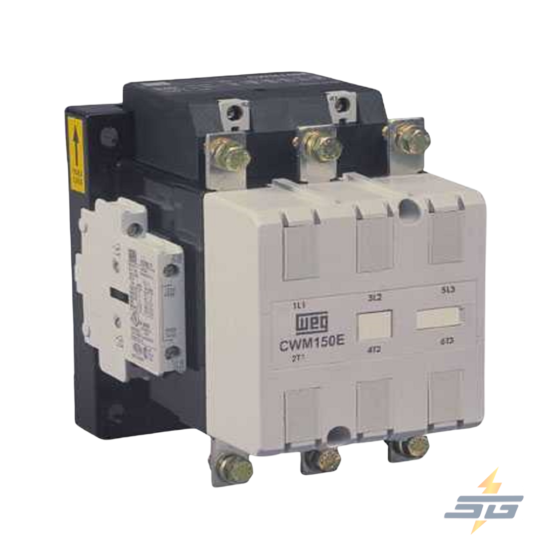 CONTACTOR WEG CWM150-22-30E10