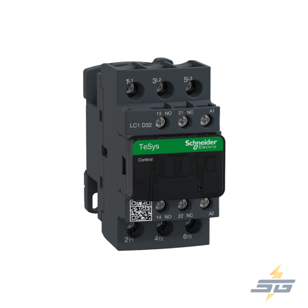 CONTACTOR  SCHNEIDER  LC1D32F7