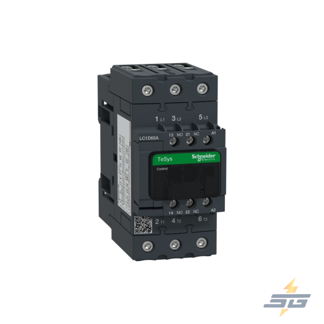 CONTACTOR  SCHNEIDER  LC1D65AE7