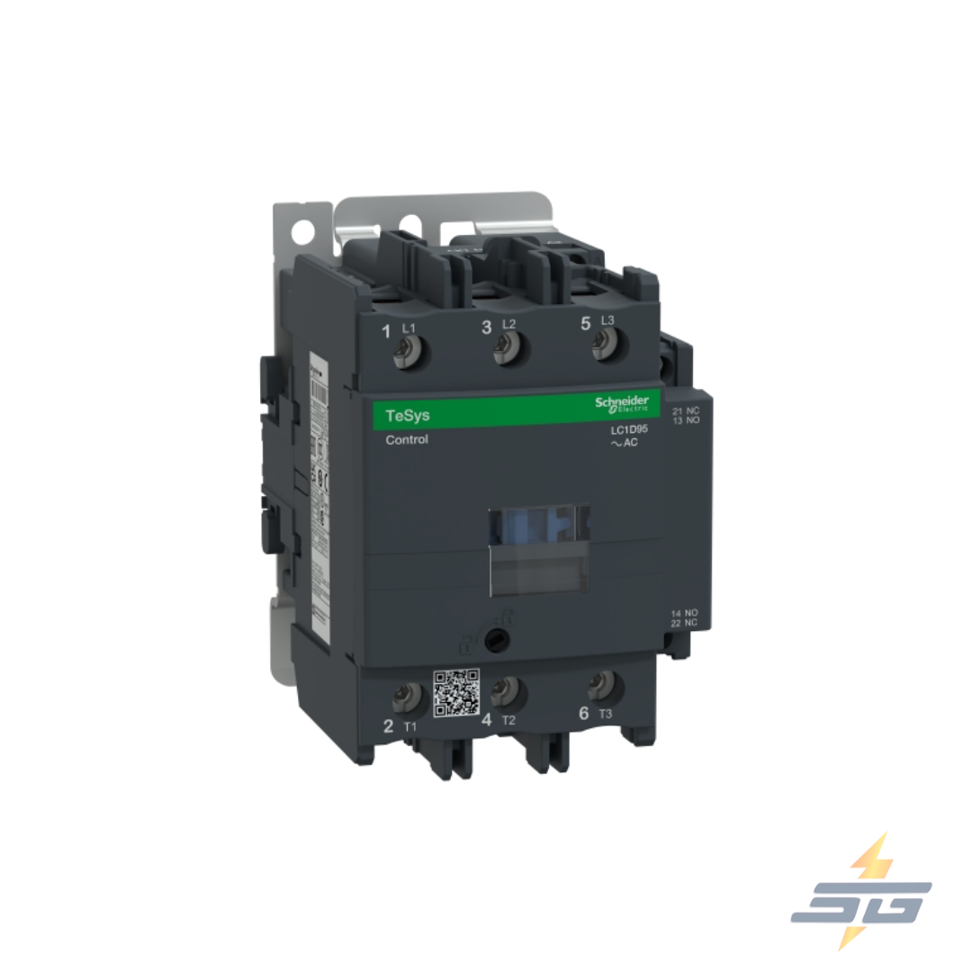 CONTACTOR  SCHNEIDER  LC1D95R7