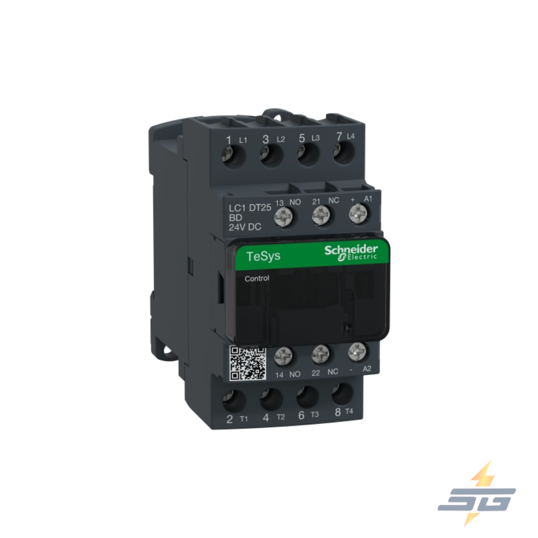 CONTACTOR  SCHNEIDER  LC1DT25BD