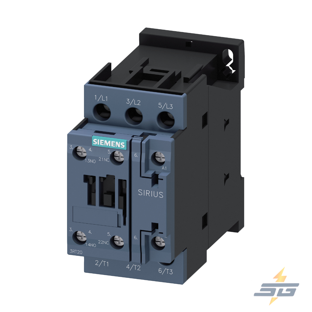 CONTACTOR SIEMENS 3RT2027-1AC20