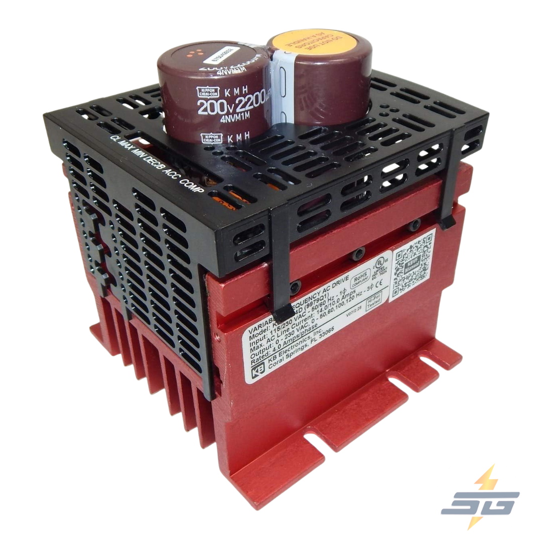 CONTROL KB ELECTRONICS KBVF-24D