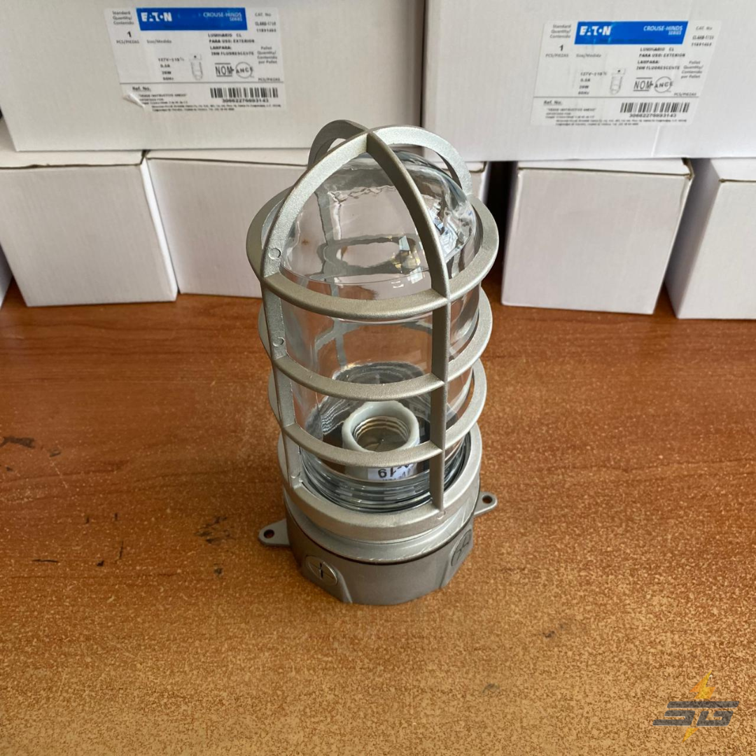 LUMINARIA CROUSE HINDS CLARB1759