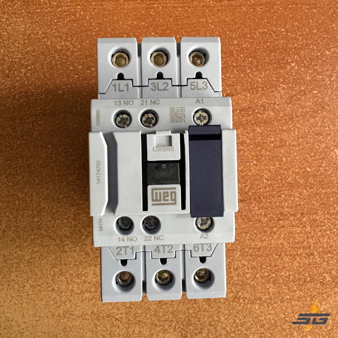 CONTACTOR WEG CWB65-11-30D17