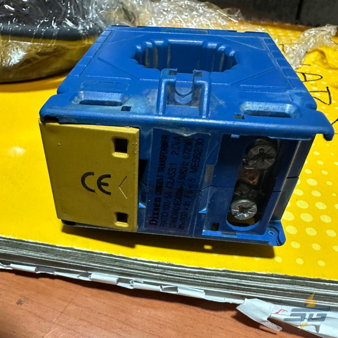 TRANSFORMADOR DE CORRIENTE DIXSEN MES62/30