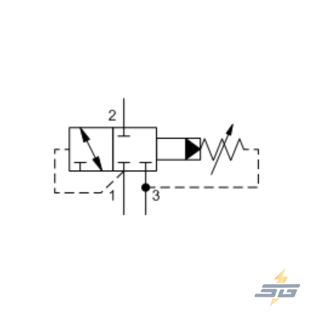 DPBBLDN SUN HYDRAULICS