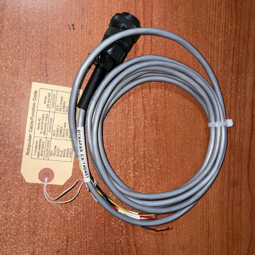 CABLE DYNAPAR 14004310010