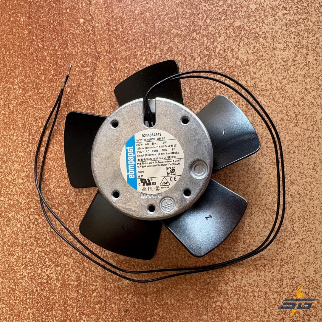 VENTILADOR EBMPAPST 4656EZ