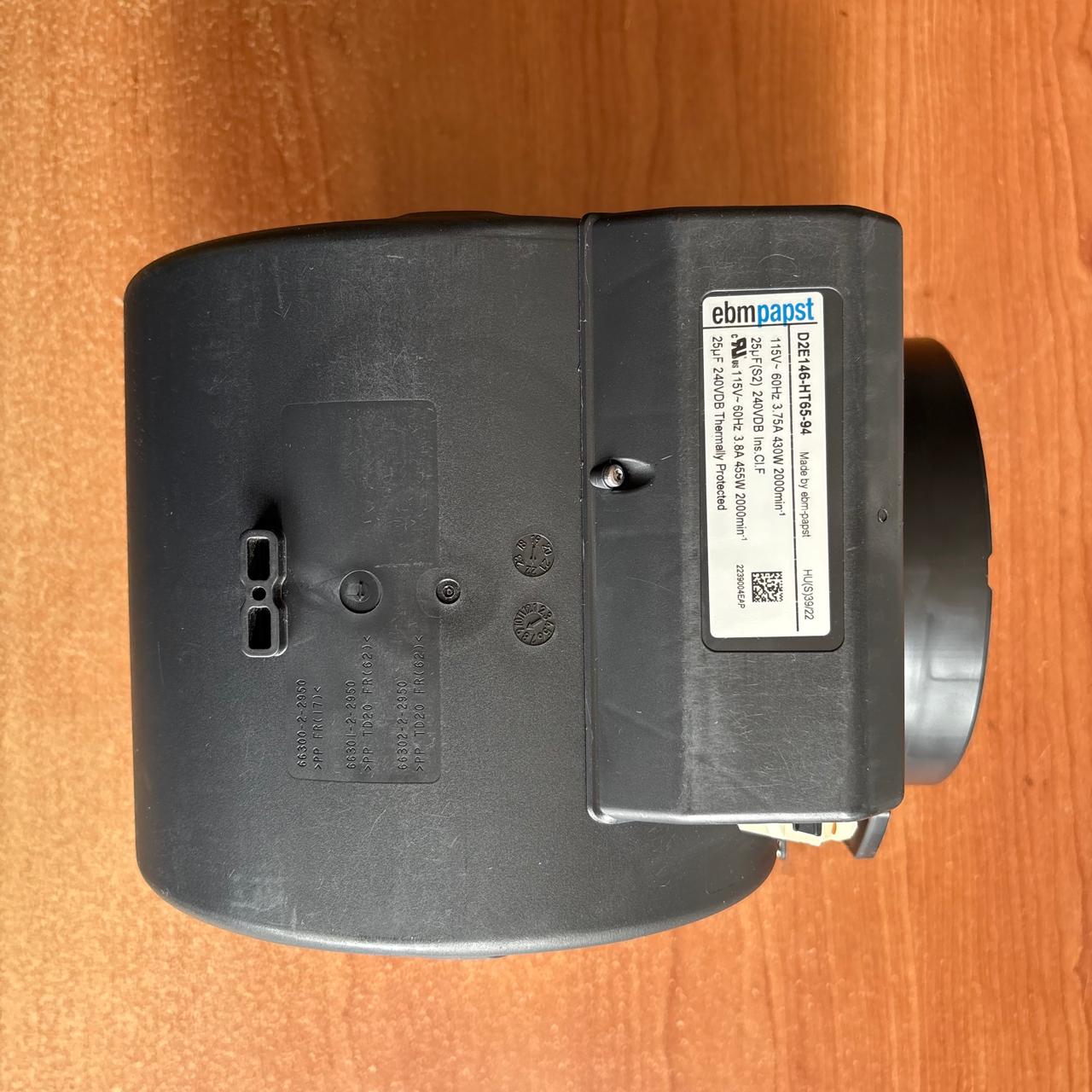 VENTILADOR EBMPAPST D2E146-HT65-94