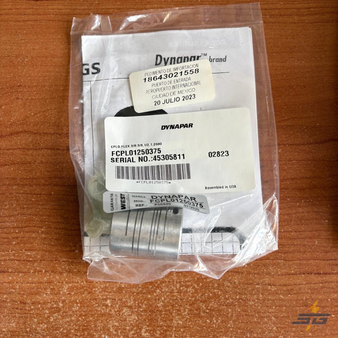 COPLE DYNAPAR FCPL01250375