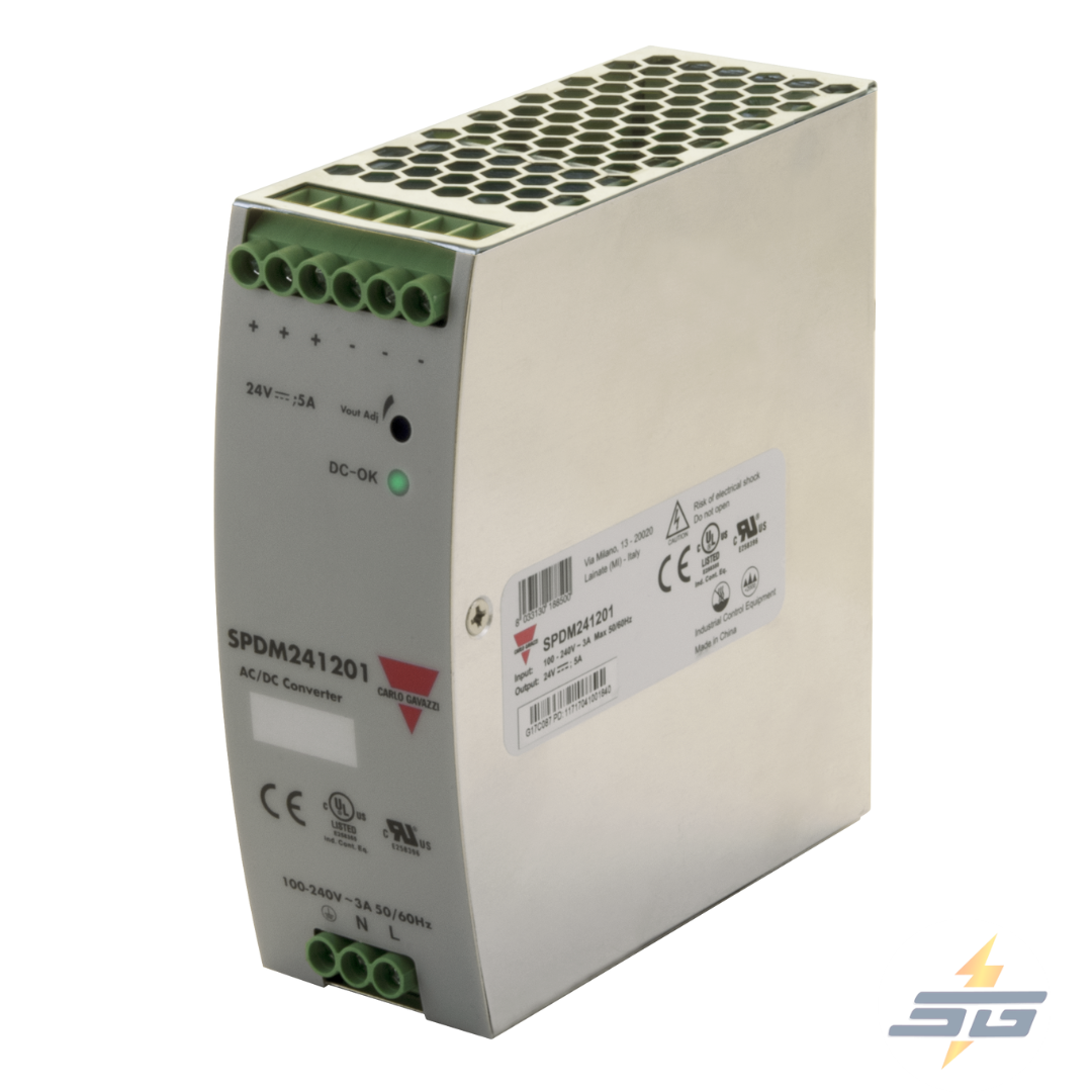 FUENTE CARLO GAVAZZI SPDM241201