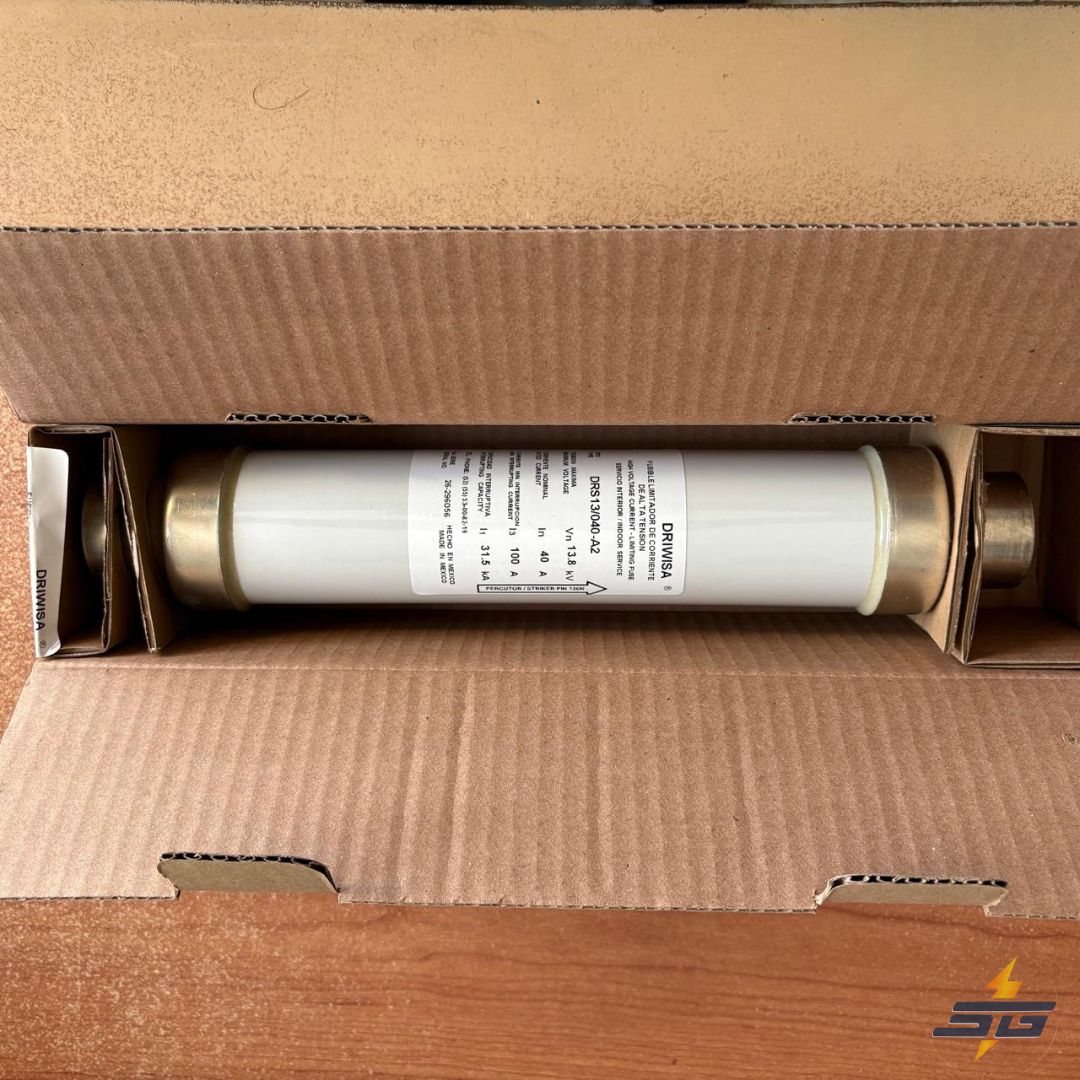 FUSIBLE DRIWISA DRS13/040-A2 3 PIEZAS