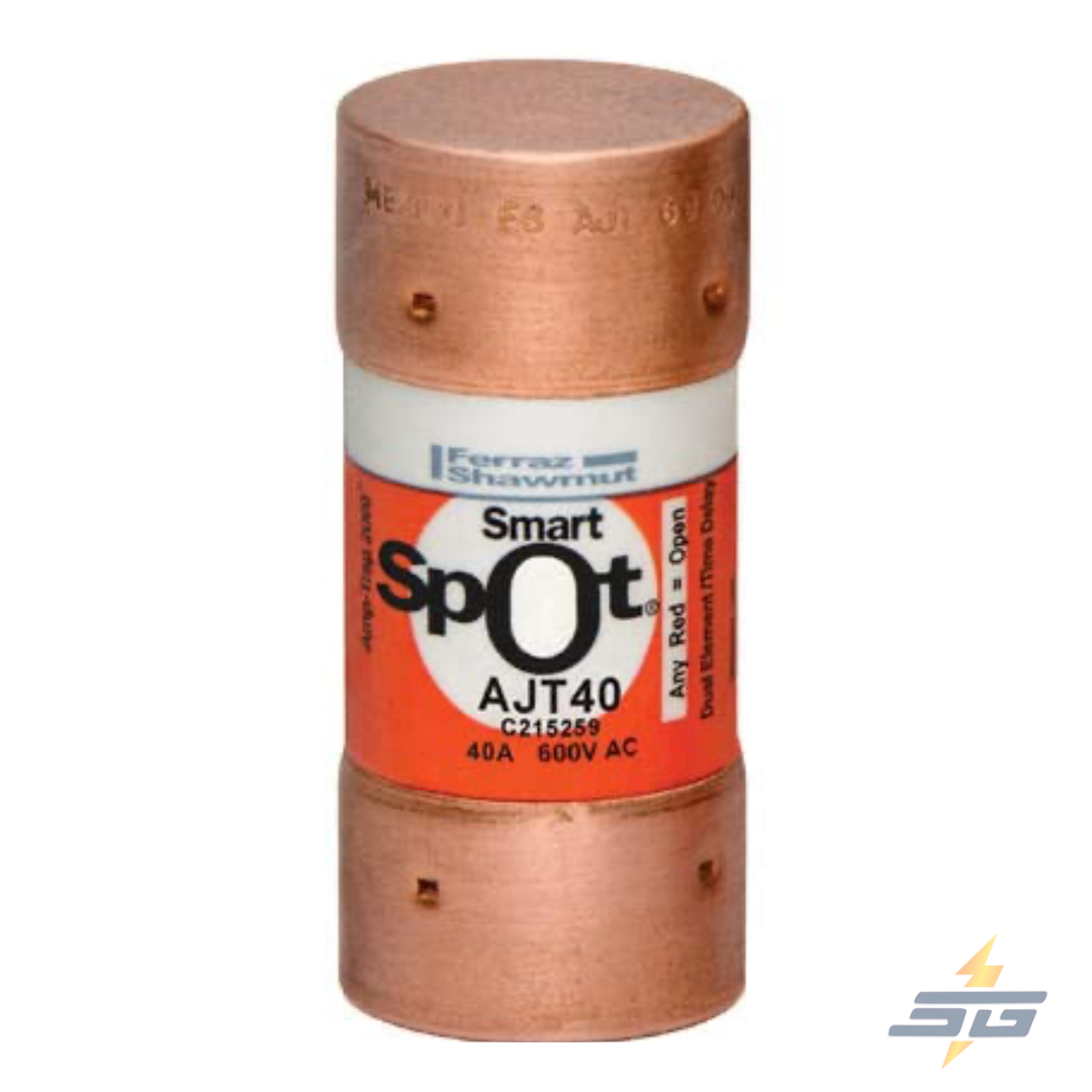 FUSIBLE MERSEN AJT40