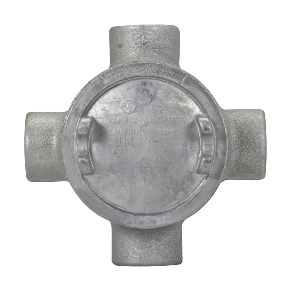 CONDULET APE CROUSE HINDS GUAX36