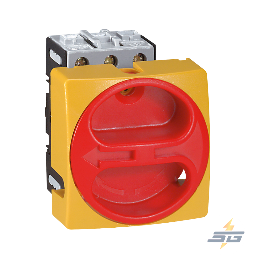 INTERRUPTOR LEGRAND 221 03