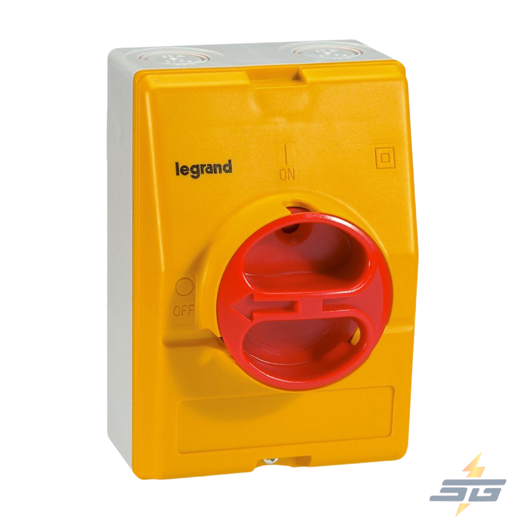 INTERRUPTOR LEGRAND 221 73