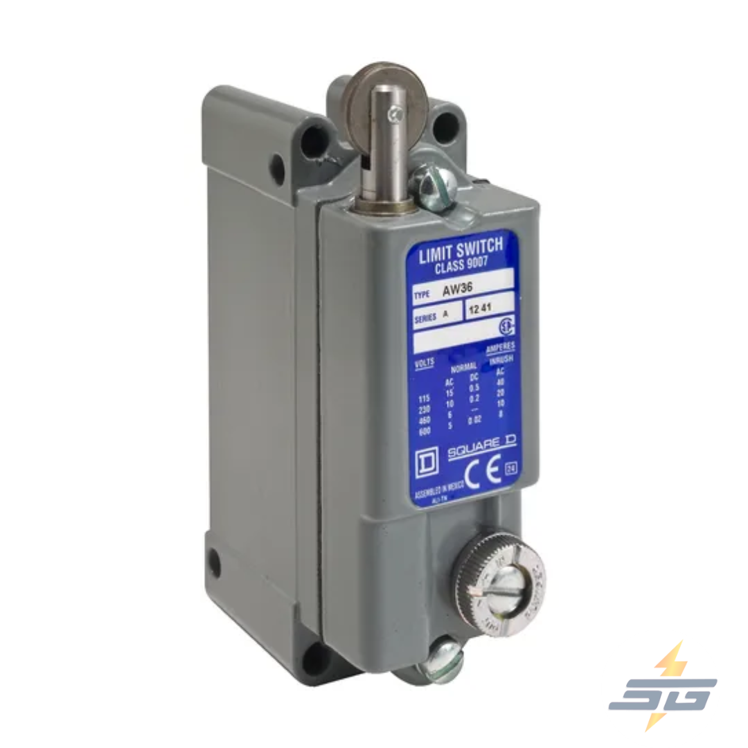 INTERRUTOR SQUARED 9007AW36