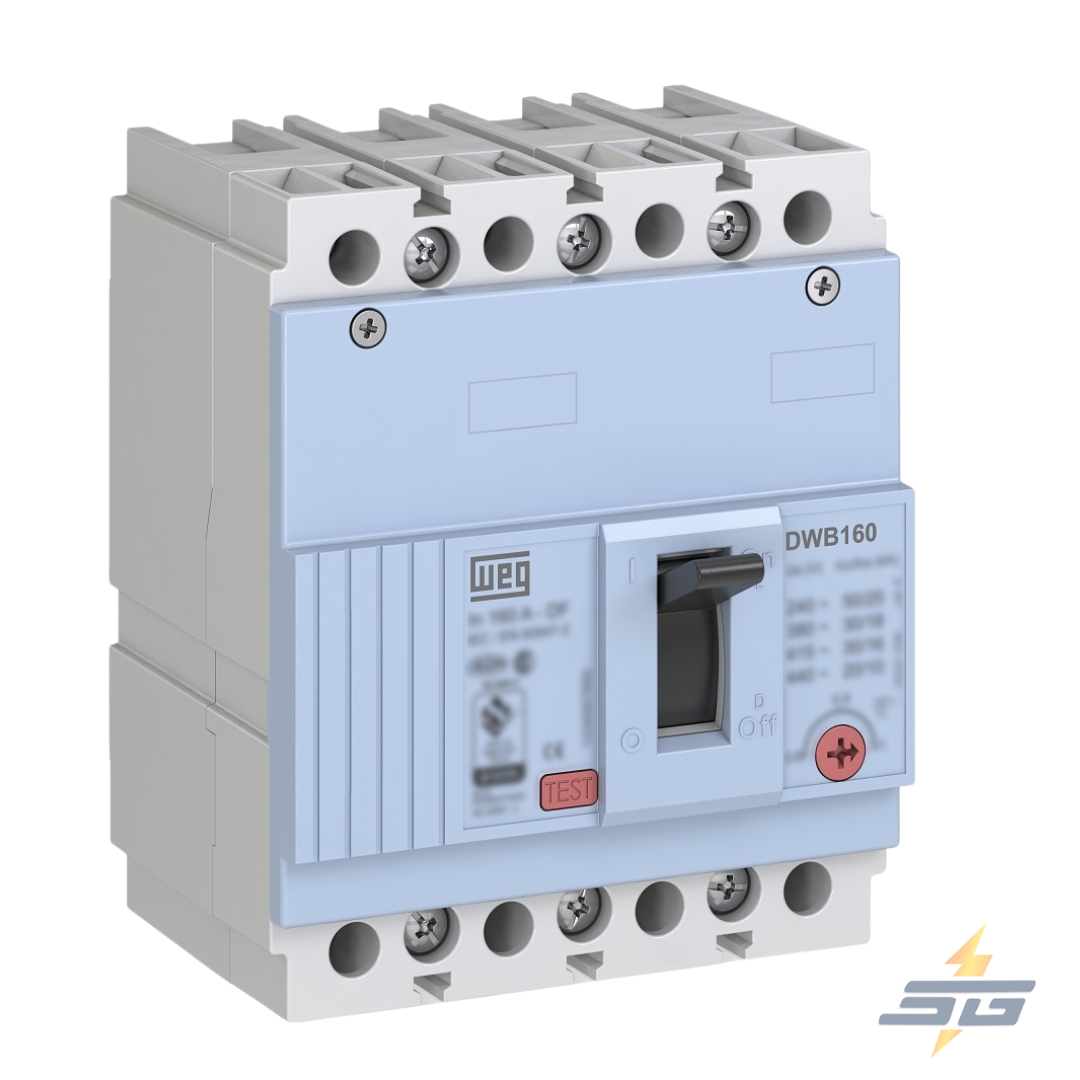 INTERRUPTOR WEG DWB160N150-3DX