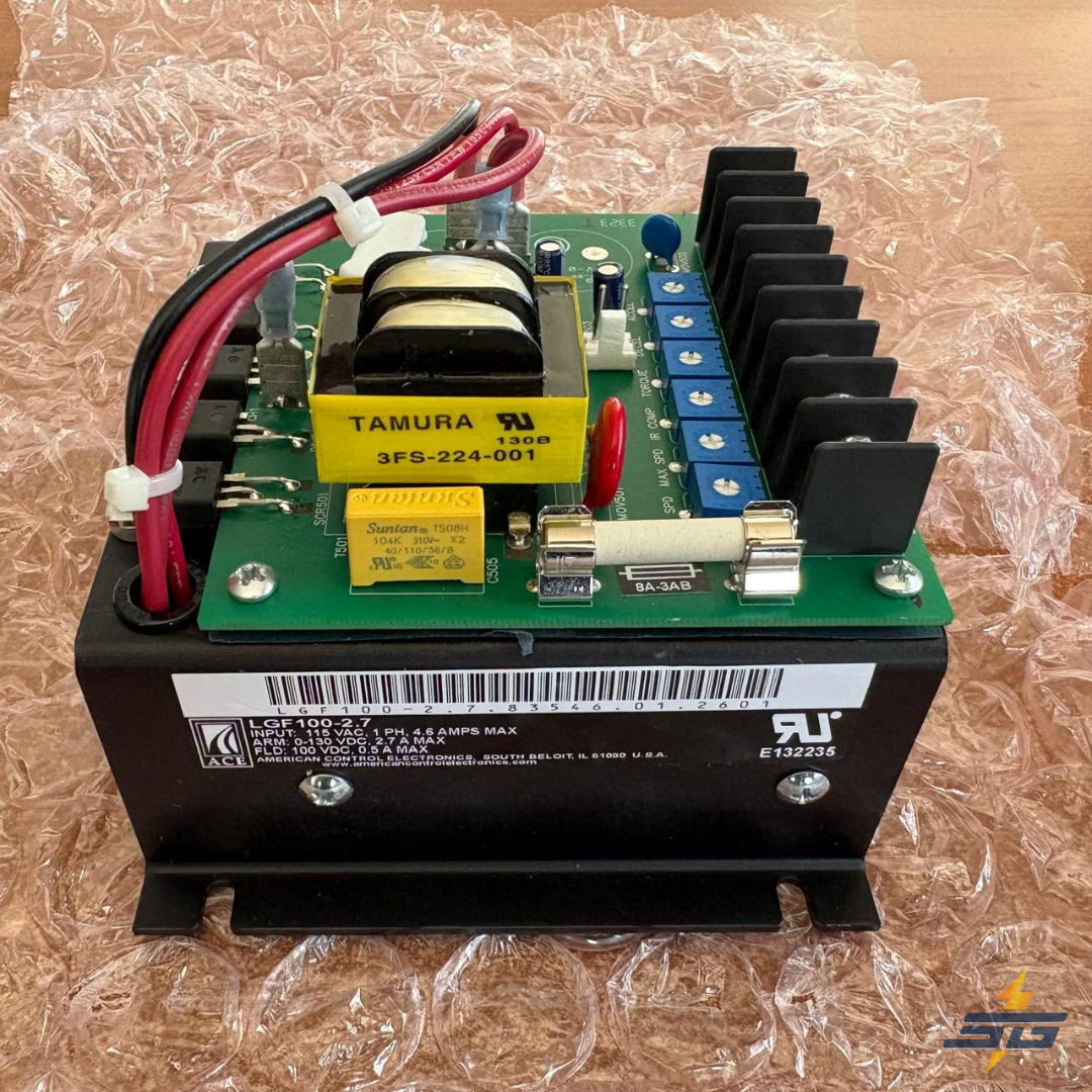 TARJETA ACE LGF100-2.7