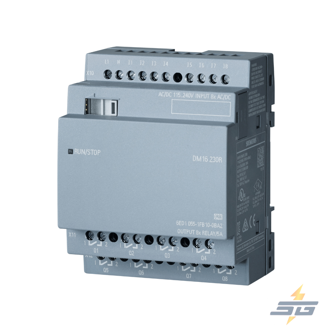 LOGO SIEMENS 6ED1055-1FB10-0BA2