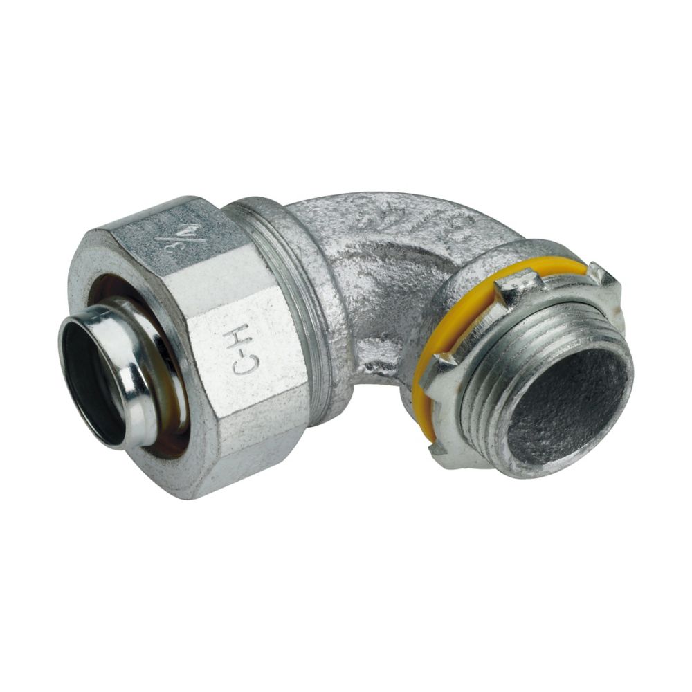 CONECTOR CURVO CROUSE HINDS LT20090